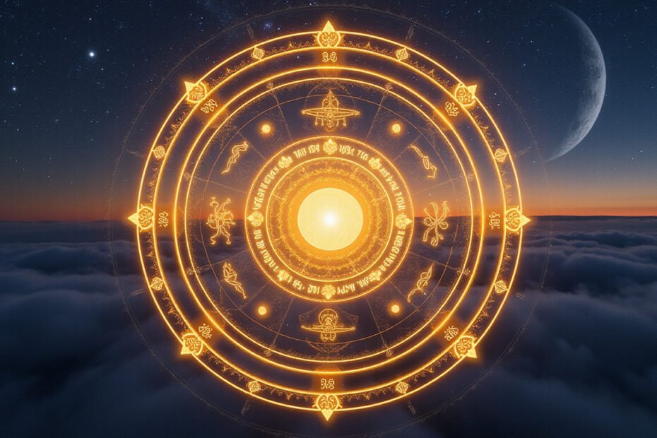 Vedic astrology Beginner's Guide: Decoding Your Birth Chart and Destiny