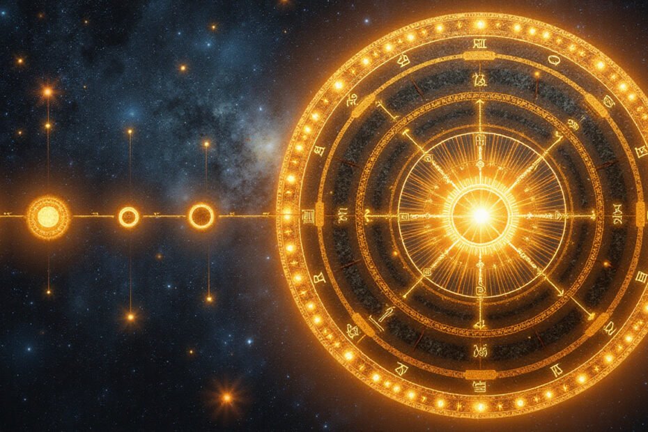 Vimshottari dasha: Unlock Hidden Timelines to Transform Your Life