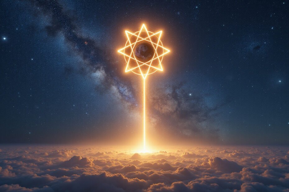 Yod in Astrology: Hidden Power, Signs, and How to Harness