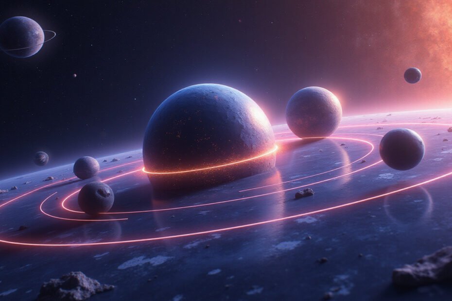 Angular planets: How Hidden Motion Shapes Our Solar System