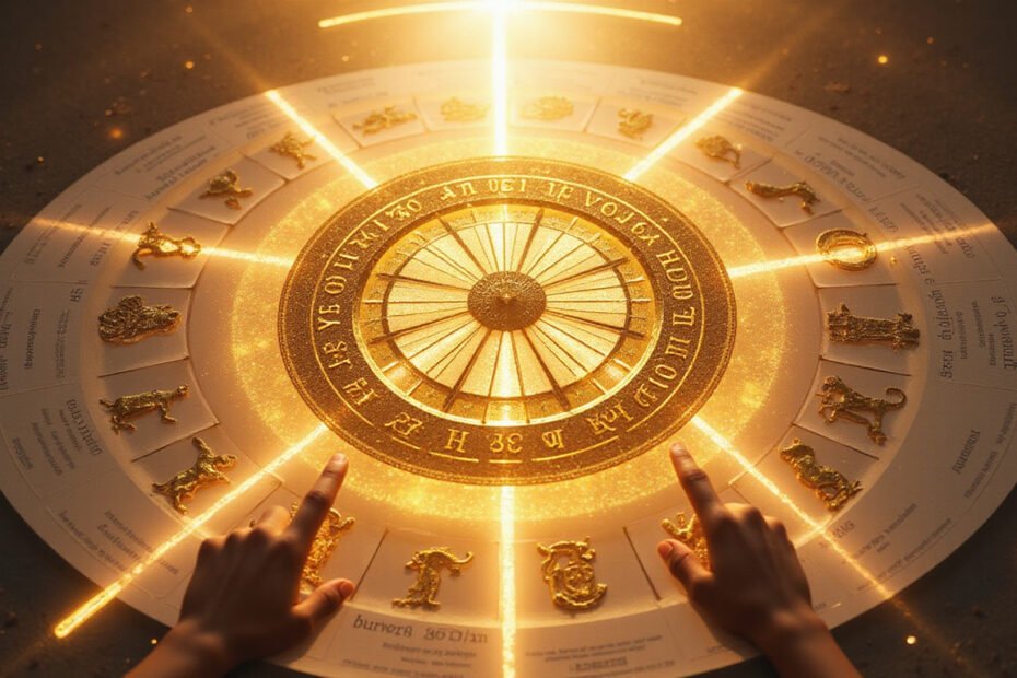 Annual profections: Transform Your Year with Practical Astrological Guidance