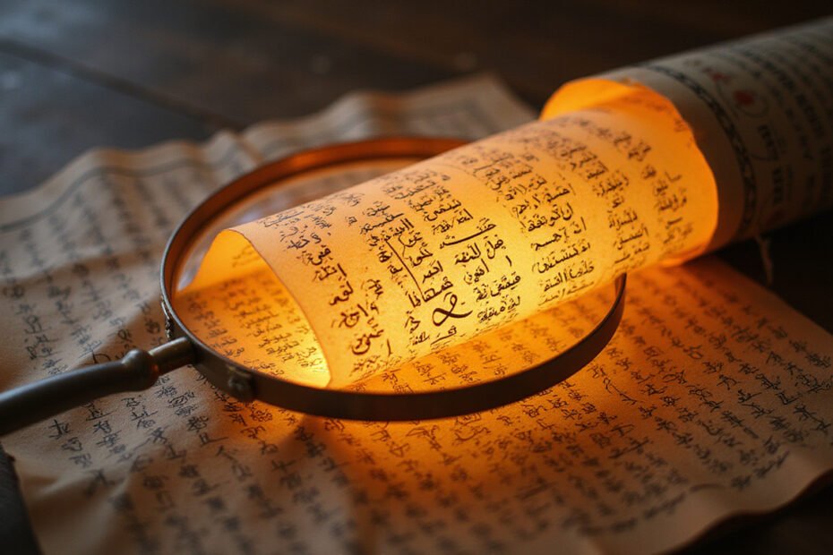 Arabic parts: Unlock Hidden Meanings, Grammar Rules, and Pronunciation Tips