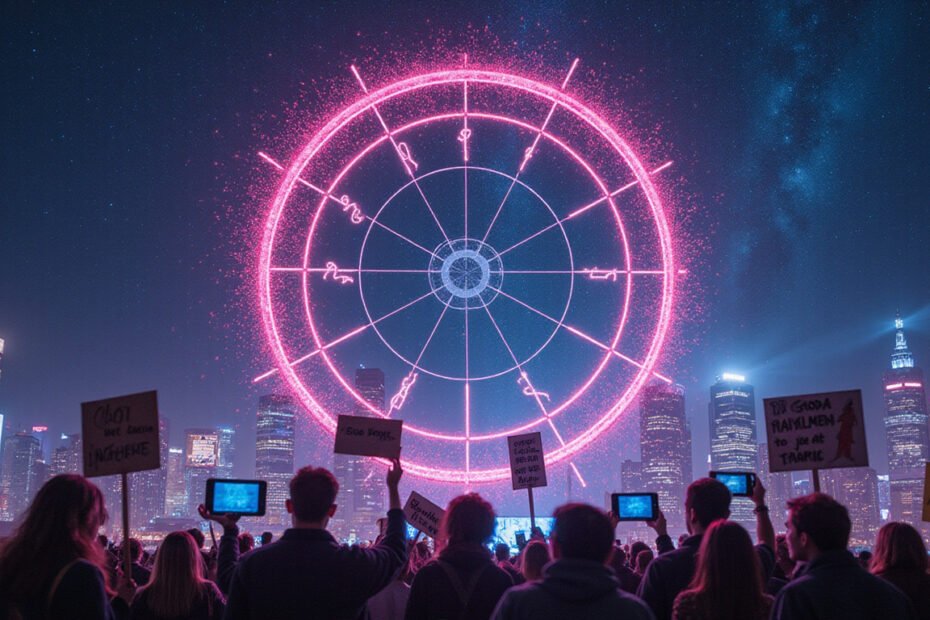 astrological ages: How Cosmic Shifts Shape Modern Culture