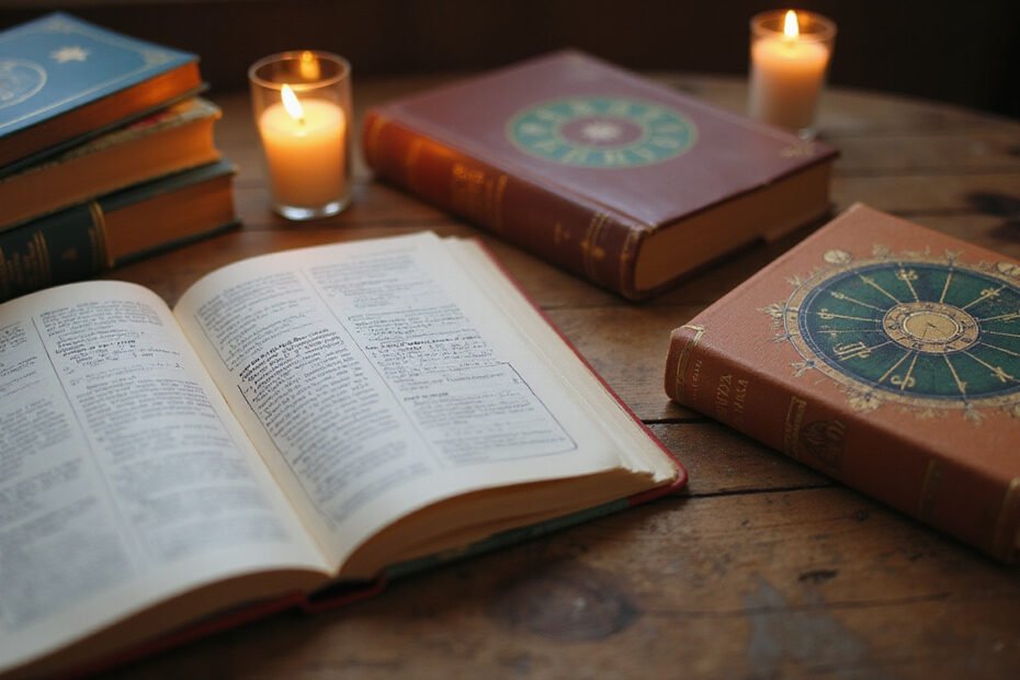 Astrology books Every Beginner Needs to Master Their Birth Chart