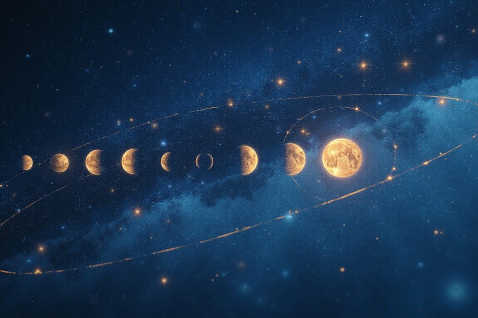 Astrology calendar: Plan Your Best Days with Moon and Planet Insights