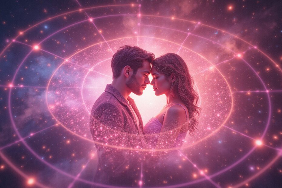 astrology reading: What Your Birth Chart Reveals About Love