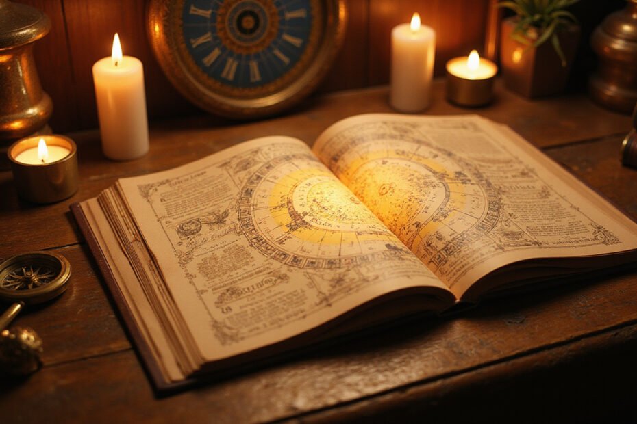 astrology tutorial: Learn to Read Your Birth Chart Step-by-Step