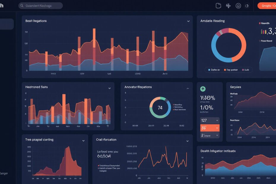 chart synthesis Secrets for Creating Clear, Compelling Visual Data Stories