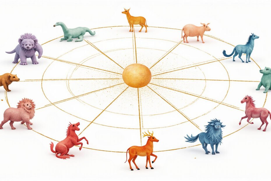 compatibility chart: Discover Your Top Matches by Zodiac and Personality