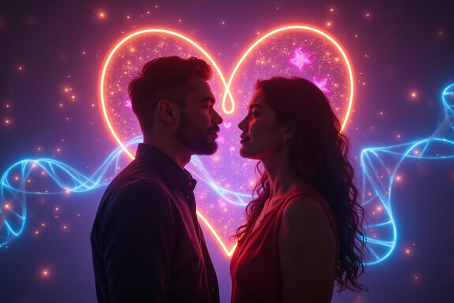 compatibility reading reveals shocking patterns that predict relationship success