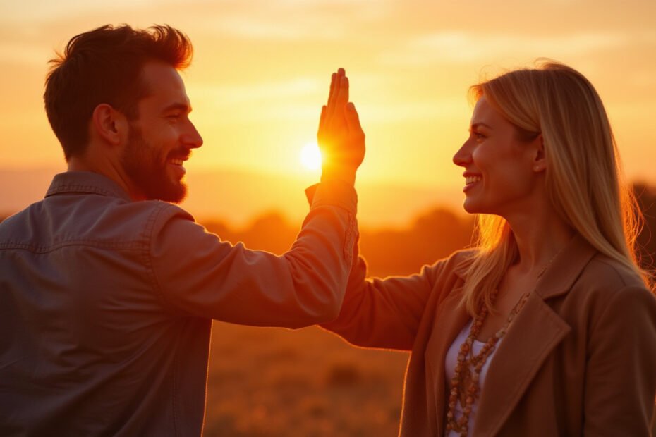 compatibility score: 9 surprising signs your relationship will thrive