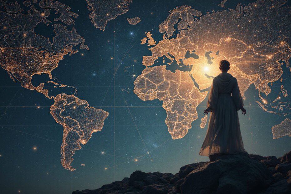 Decans Secrets Revealed: How Ancient Stars Shape Your Personality