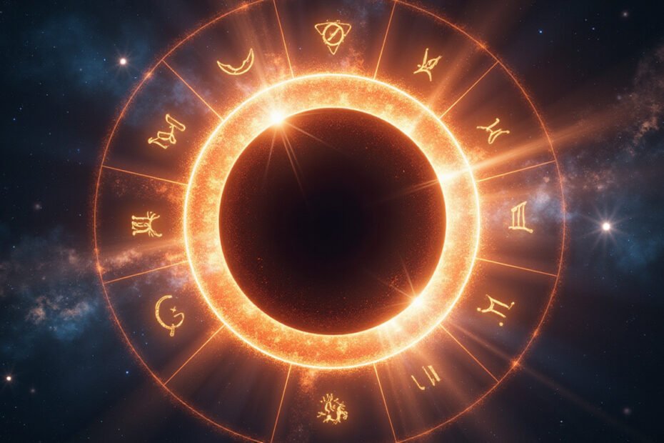 Eclipse astrology reveals life-changing cosmic shifts for every zodiac sign
