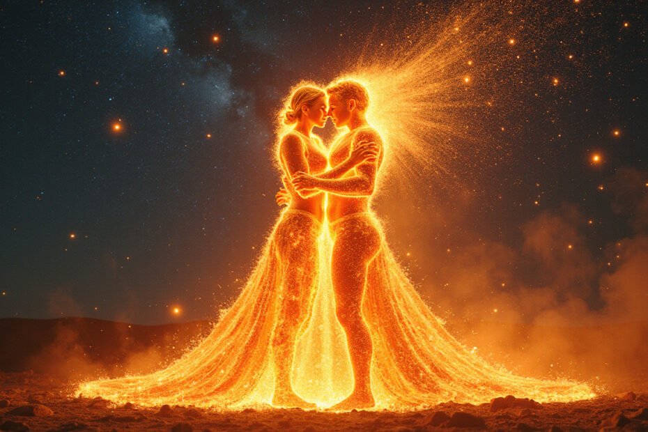 Fire sign compatibility: How fiery pairs spark intense love or conflict