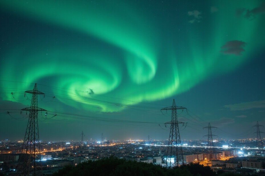 geomagnetic storms: How to Protect Electronics, Power Grids, and Communications