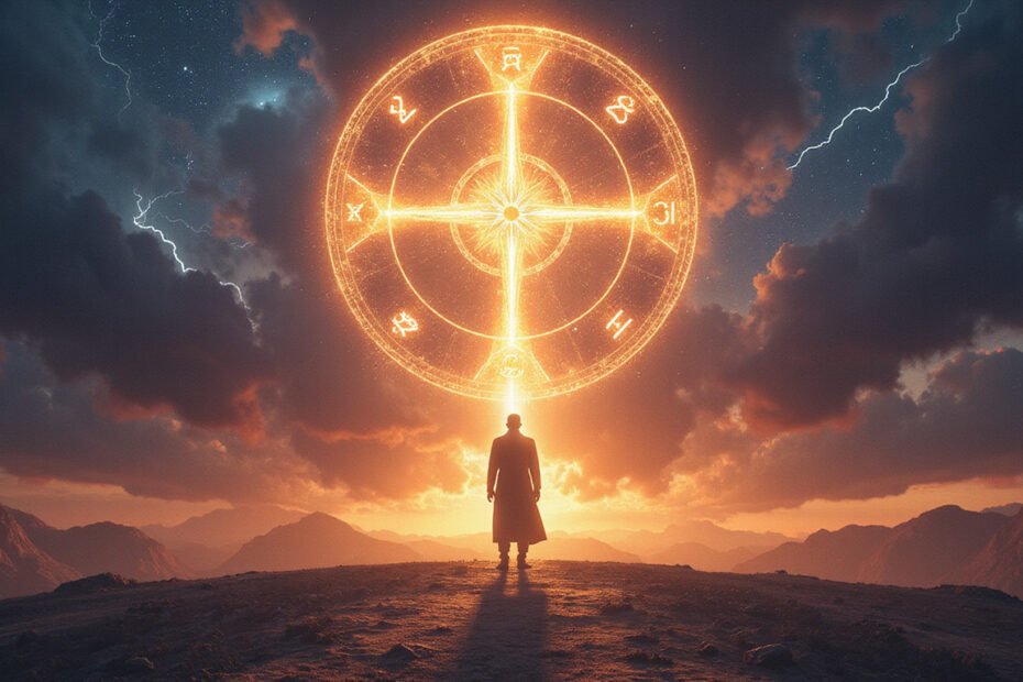 Grand cross: Survive and Harness Its Intense Astrological Power