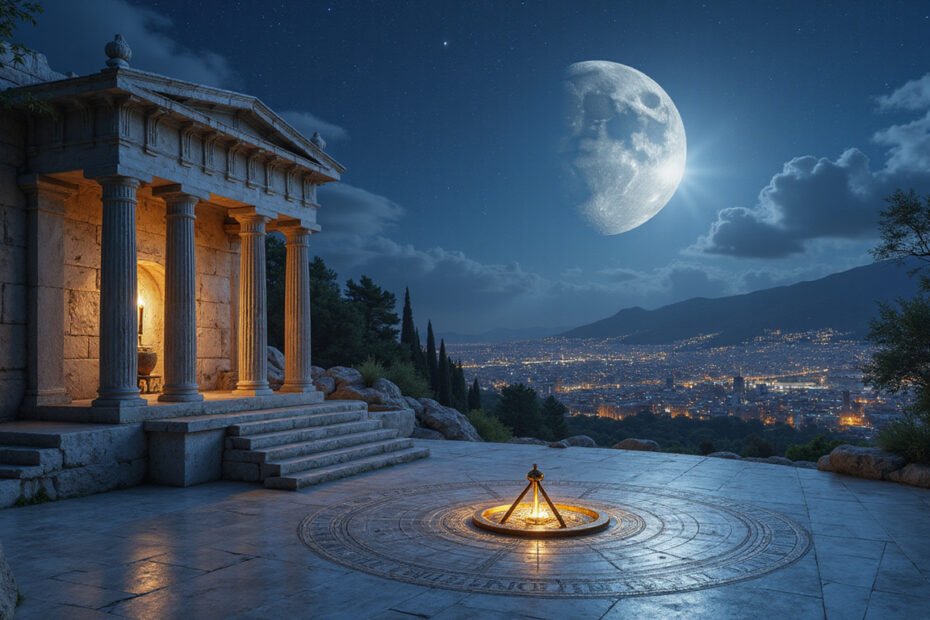 Hellenistic astrology Secrets Revealed: Predictive Techniques for Modern Living