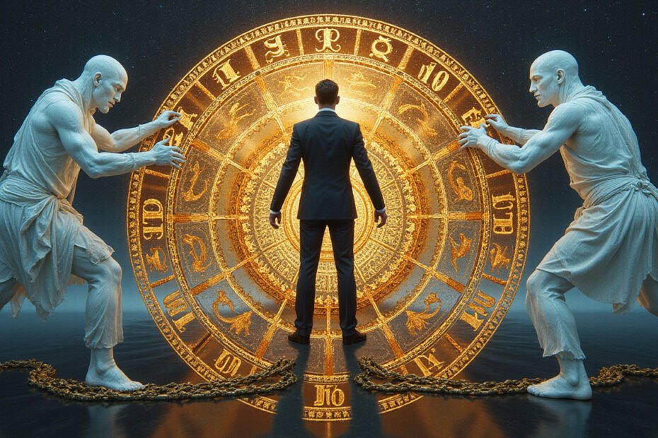 Karmic astrology Reveals Past Life Patterns Blocking Your Present Success