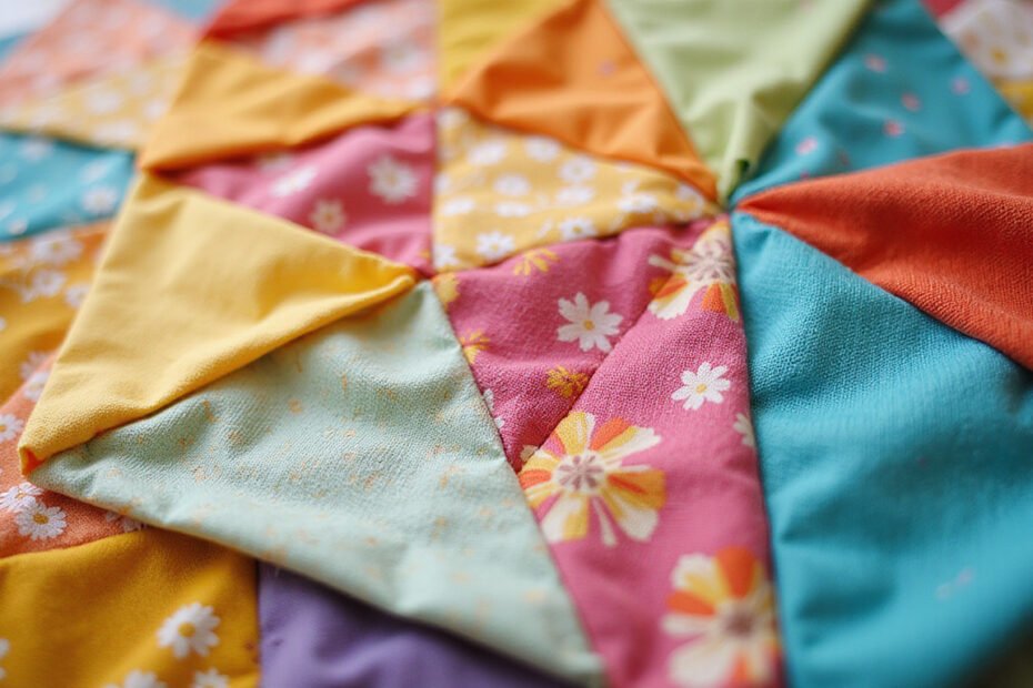 Kite pattern: Simple Techniques to Master Stunning Quilt Blocks