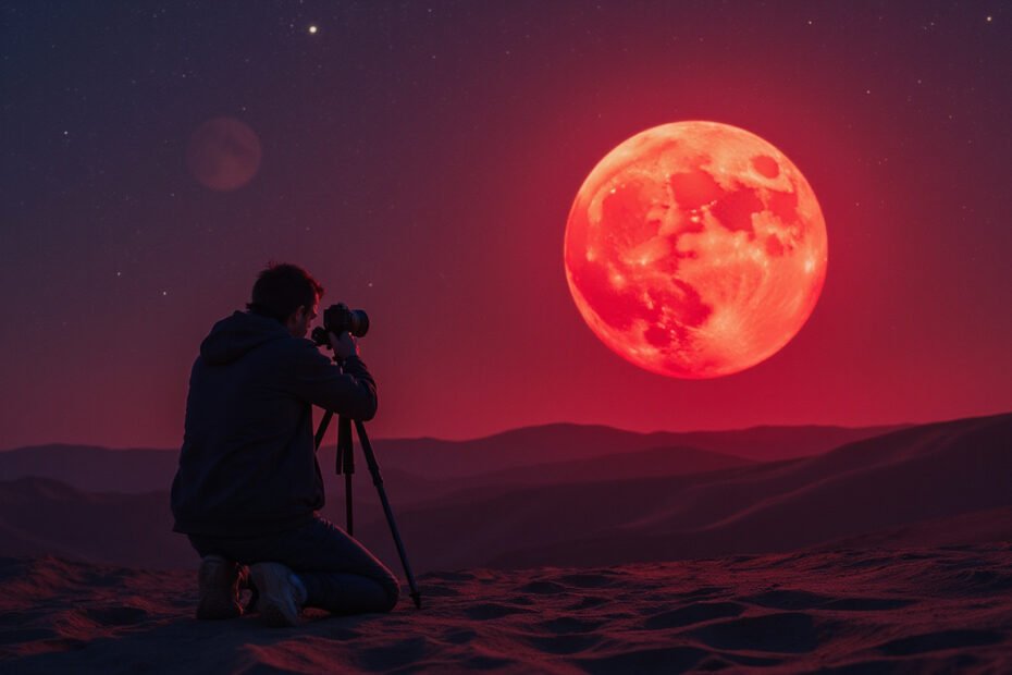 lunar eclipse Guide: How to Watch, Photograph, and Understand
