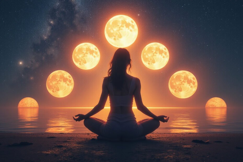 Lunar return Revealed: Unlock Monthly Emotional Patterns and Growth