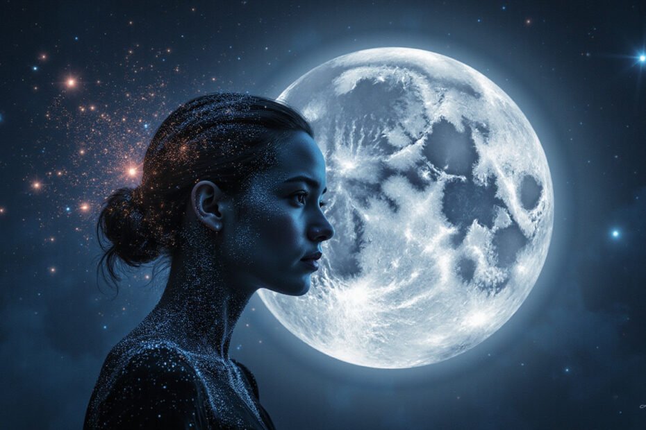 lunar return Guide: Unlock Your Emotional Patterns and Life Path