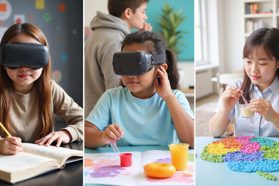 Modalities That Transform Learning: Proven Strategies for Better Retention