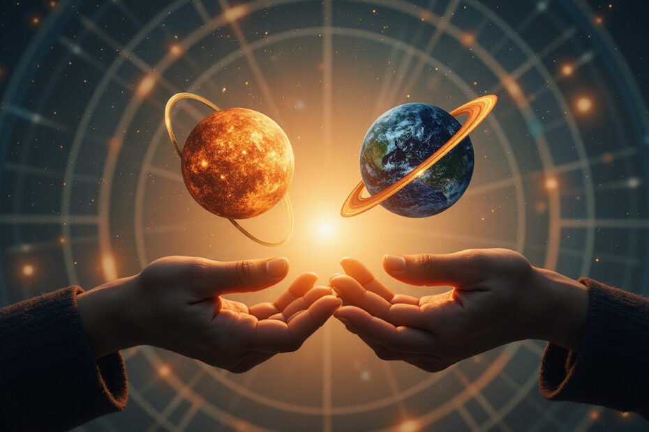 mutual reception guide: Boost Relationship Compatibility with Astrology