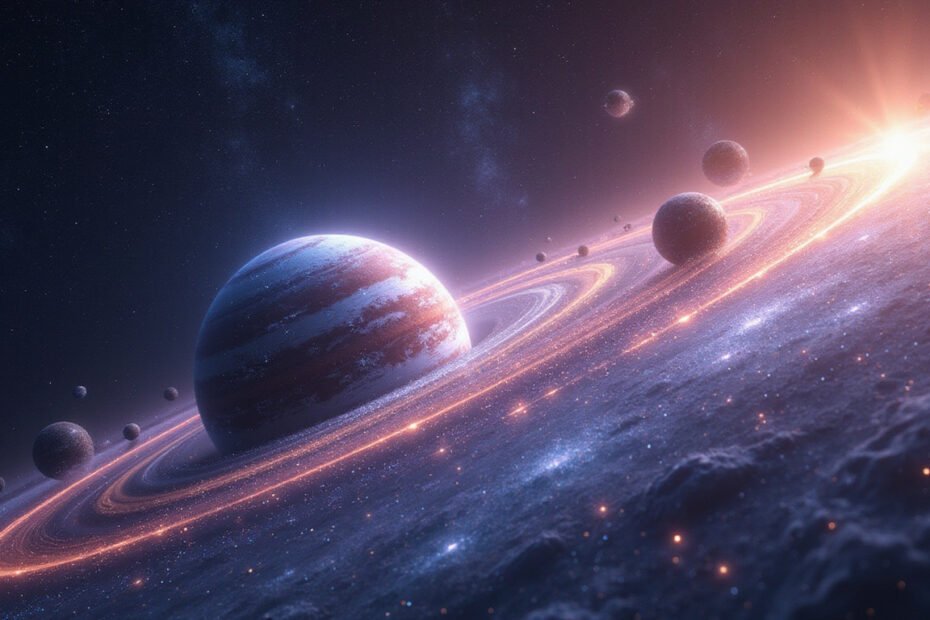 orbital resonance: Hidden Forces That Sculpt Planetary Orbits and Stability