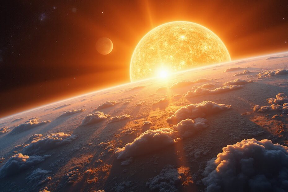 perihelion effect: How Earth's Orbit Triggers Surprising Seasonal Shifts