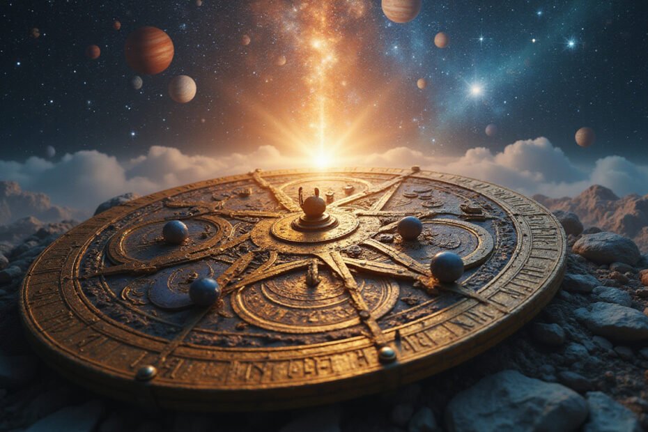 planetary cycles Revealed: Decode Hidden Timing for Major Breakthroughs