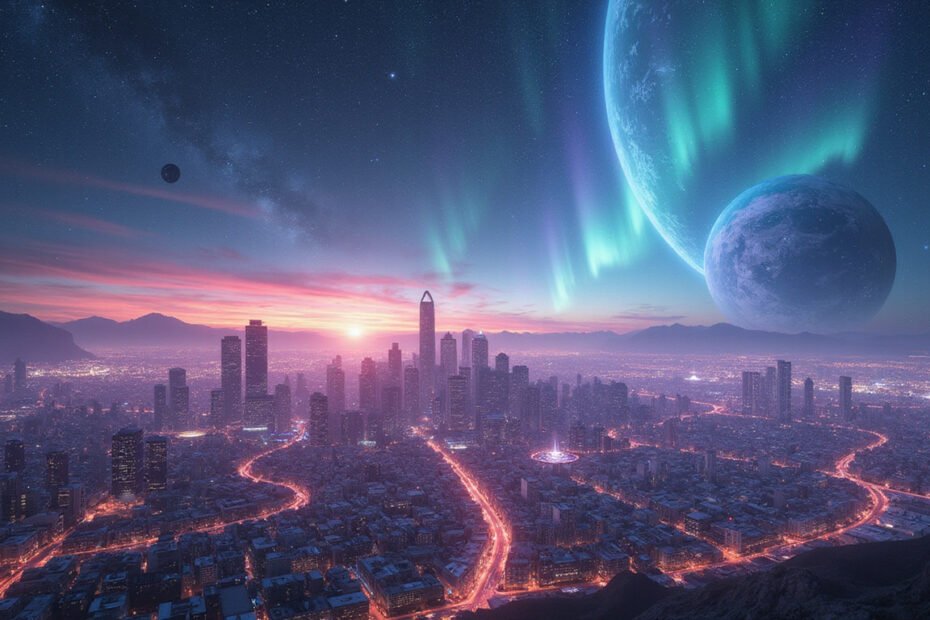 Planetary energy Secrets: How Cosmic Forces Shape Your Everyday Life