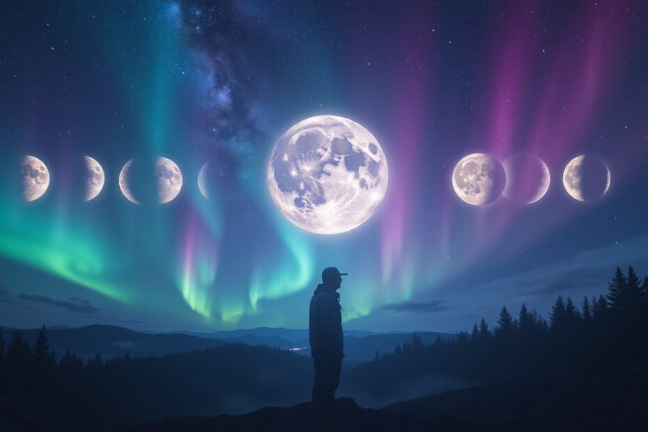 Progressed Moon Secrets: How Your Emotional Life Transforms and Why