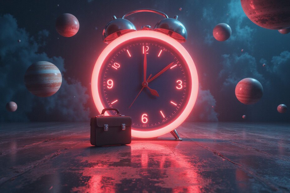 Retrograde planets: What Their Motion Means for Love and Career