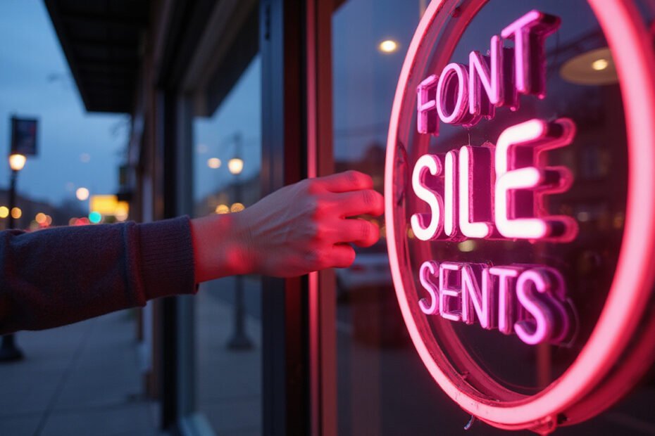 sign dynamics: How Small Changes Supercharge Your Brand Visibility