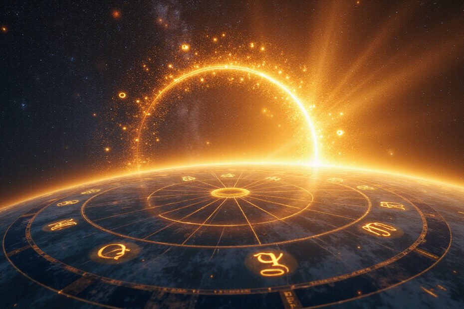 solar arc Explained: How Astrology Predicts Career, Love, Health Changes
