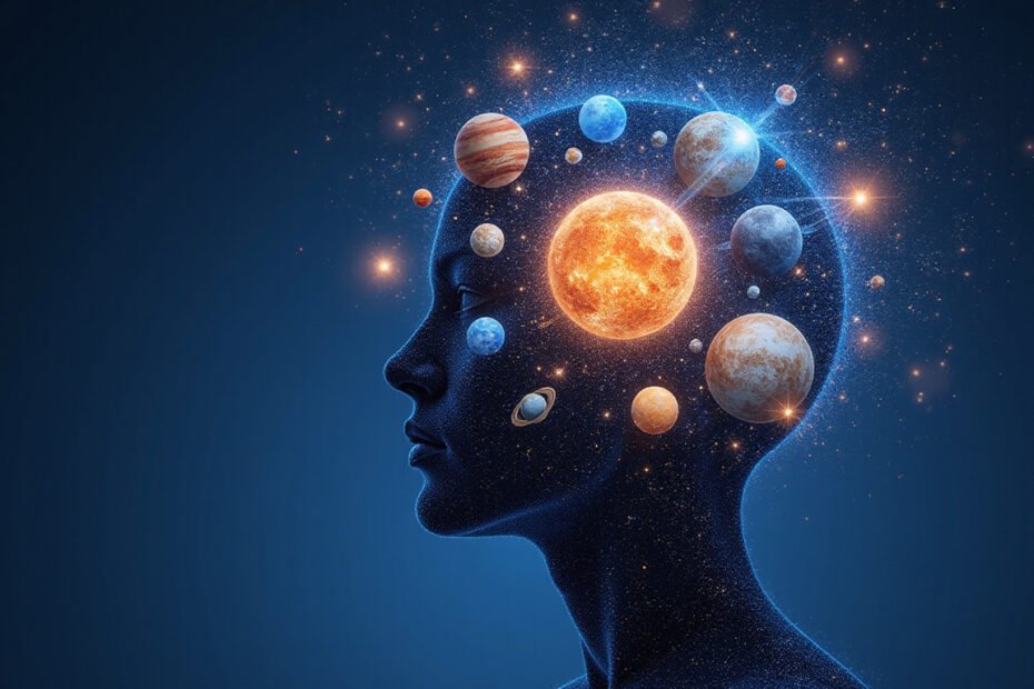 Stellium Secrets: How Multiple Planets Shape Your Personality