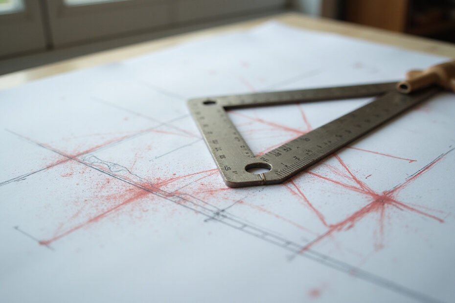 T square Mistakes: How to Fix Common Drafting Errors Fast