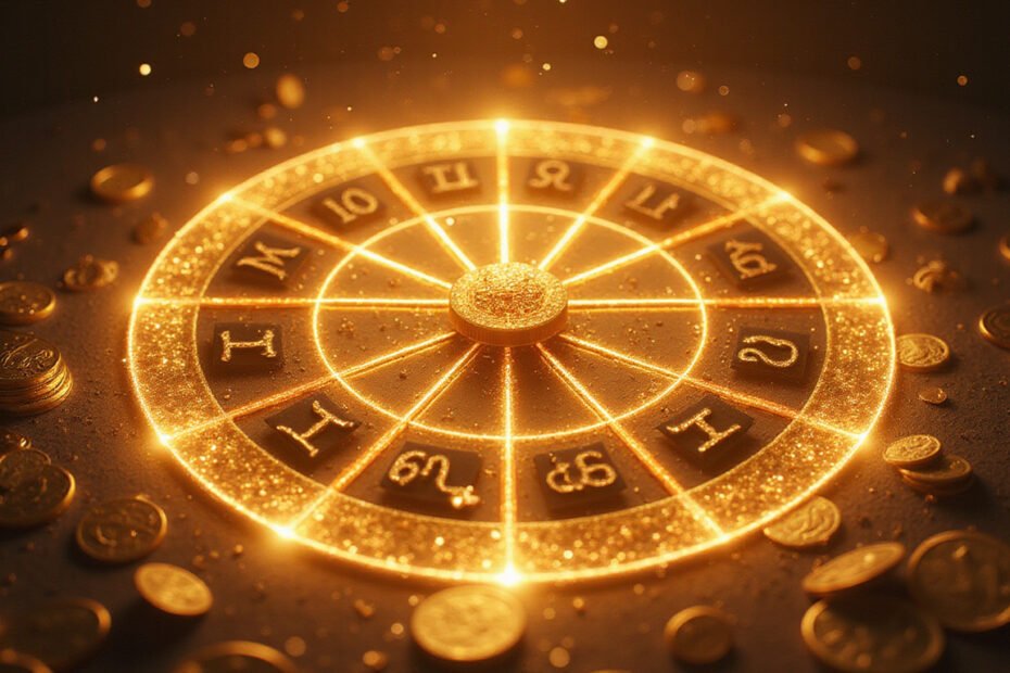Zodiac Lucky Numbers Revealed: How to Use Them for Wealth