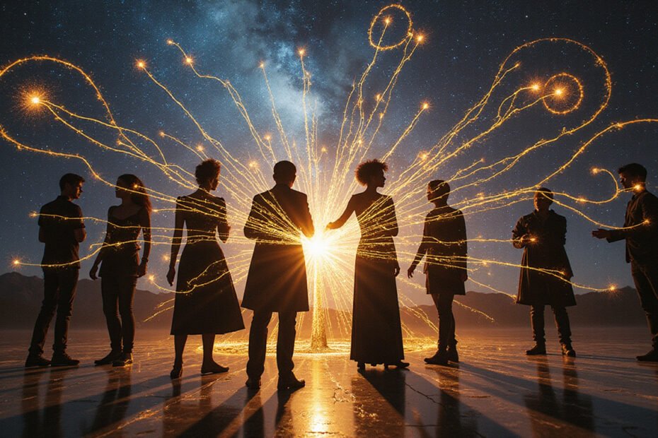 archetype compatibility: The Surprising Science Behind Magnetic Relationships