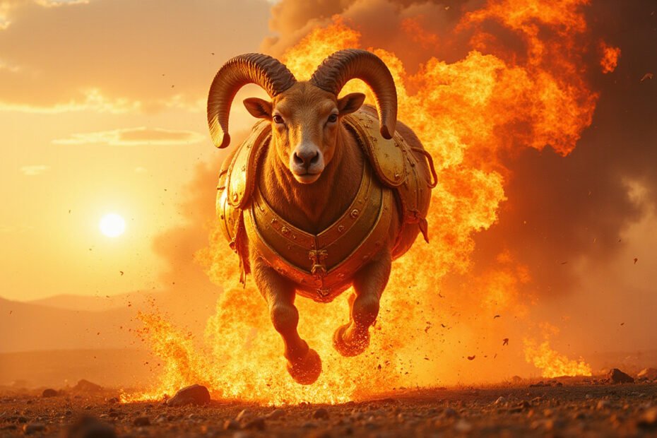 Aries Personality Secrets: 10 Bold Traits That Ignite Success