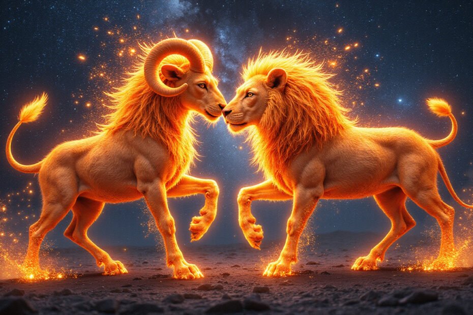 aries compatibility Guide: Which Zodiac Ignites The Strongest Chemistry?