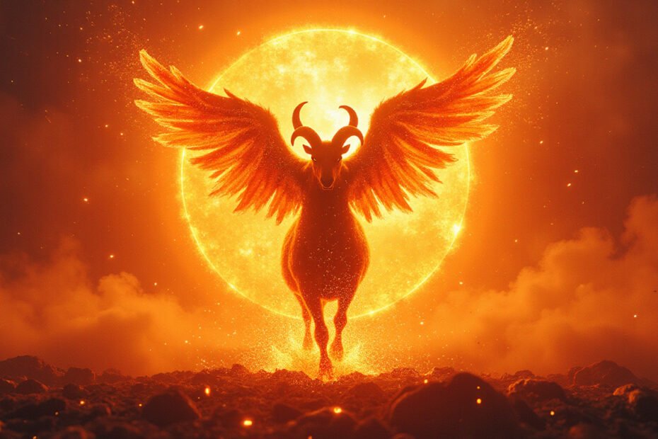 Aries season Sparks Bold Change: How to Harness Fiery Energy