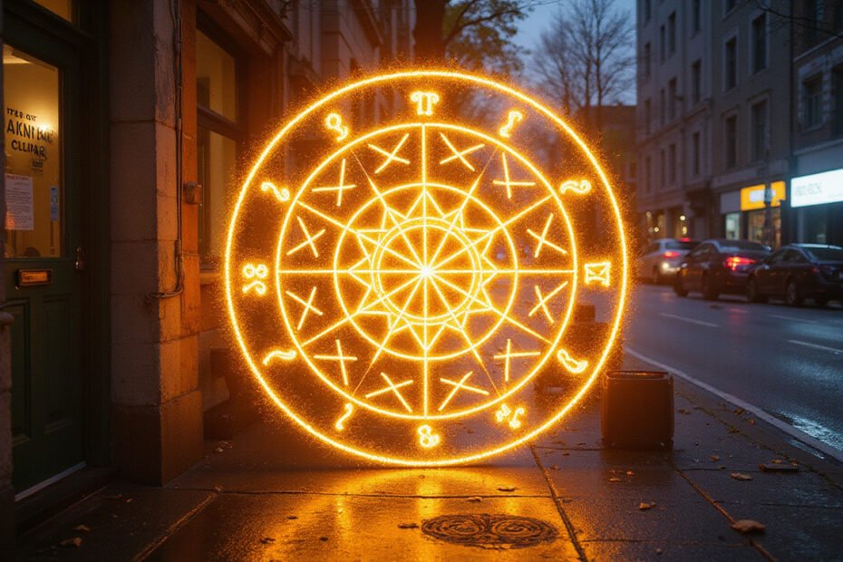 Astrological glyphs: Unlock Hidden Personality Secrets in Everyday Symbols