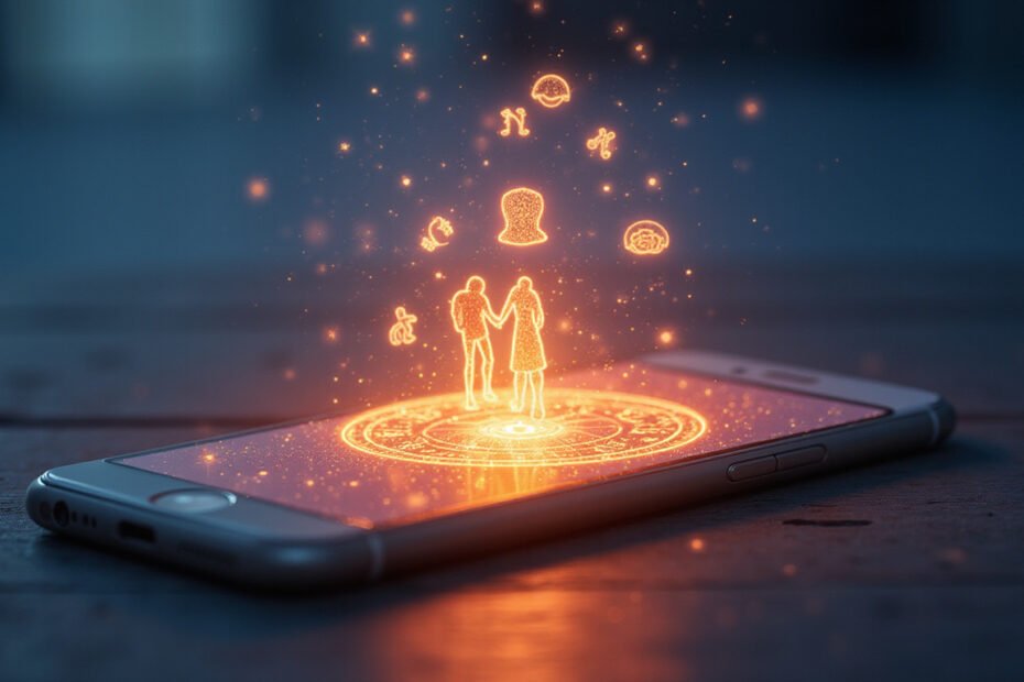 astrology apps that Boost Your Relationships, Career, and Self-Discovery