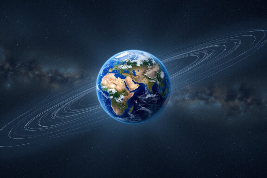 Axial precession: How Earth's Slow Wobble Shapes Climate and Calendars