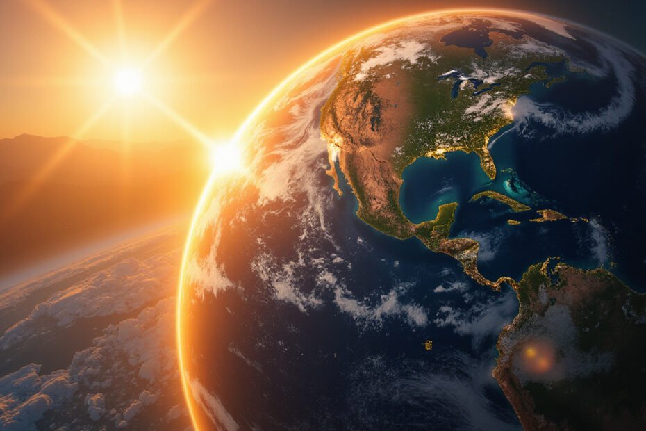 axial tilt Exposed: How a Tiny Angle Controls Earth’s Climate