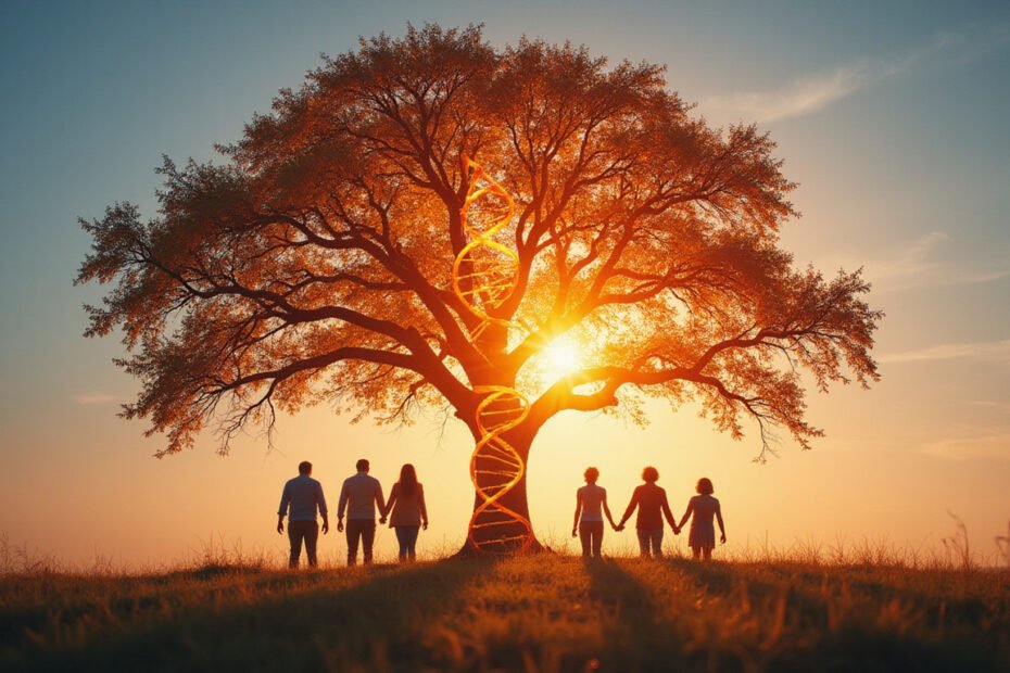 descendant compatibility: Unlock Genetic Clues to Stronger Family Bonds