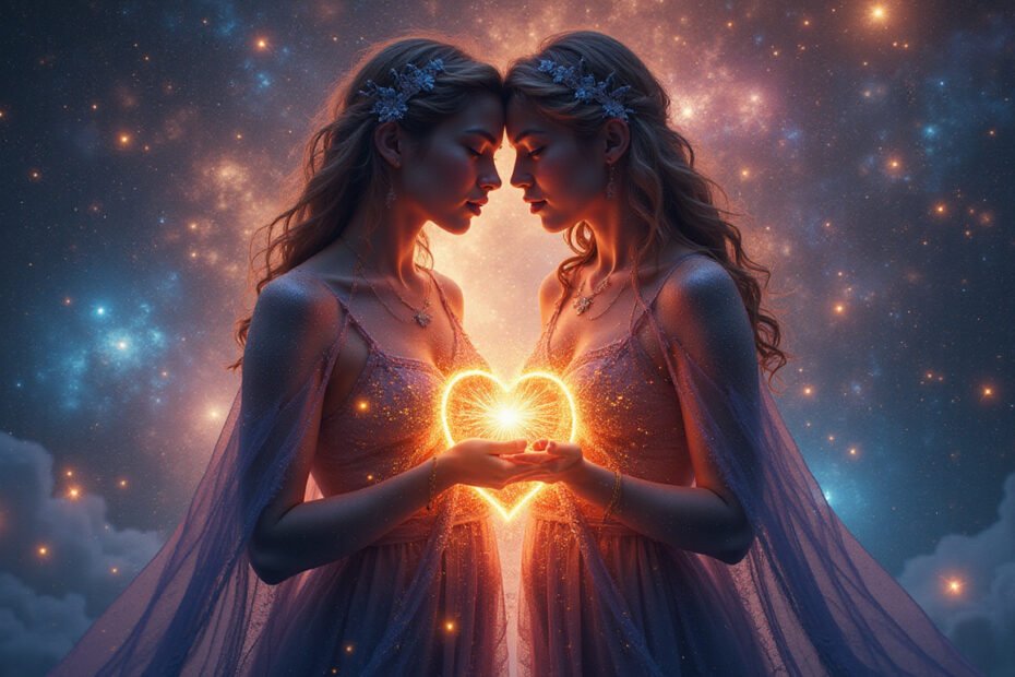Emotional synastry secrets: decode deep romantic connection and healing