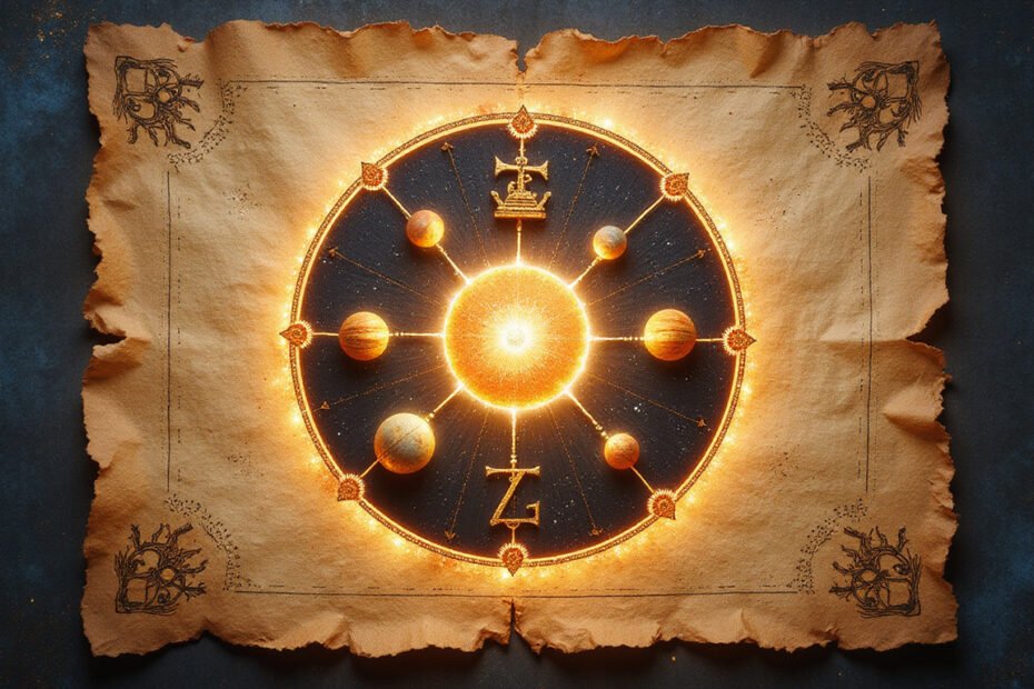 essential dignities: How They Transform Your Natal Chart Interpretation